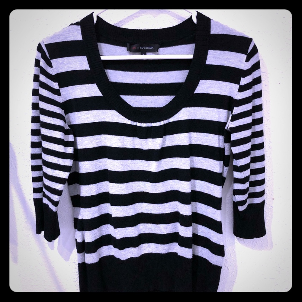 Striped Sweater